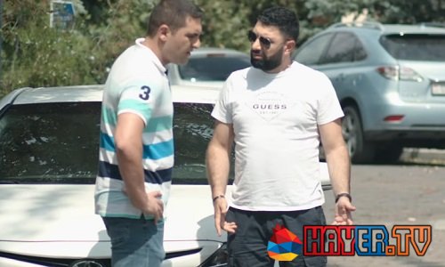 Xabkanq / Խափկանք - Episode 266