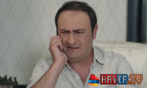 Xabkanq / Խափկանք - Episode 268