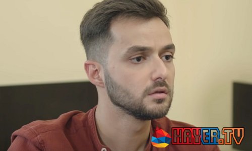 Xabkanq / Խափկանք - Episode 272