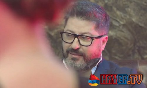 Erjankutyan Mexanikan - Episode 3