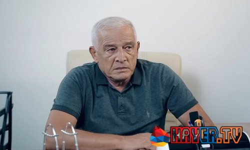 Ojaxi Erge / Օջախի Երգը - Episode 92