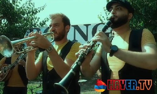 The Boing Orchestra - Djeyrani pes