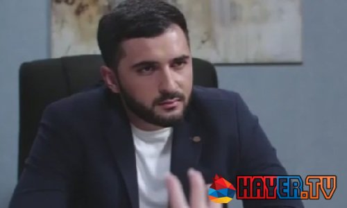 Bekorner /  Բեկորներ - Episode 56