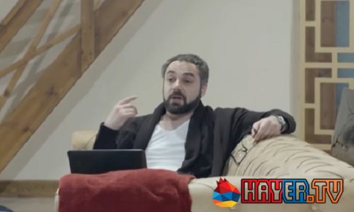 Erjankutyan Mexanikan - Episode 10