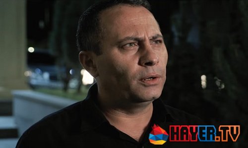 Erdum / Երդում - Episode 19