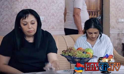 Ojaxi Erge / Օջախի Երգը - Episode 102