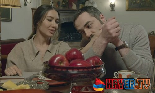 Erjankutyan Mexanikan - Episode 14