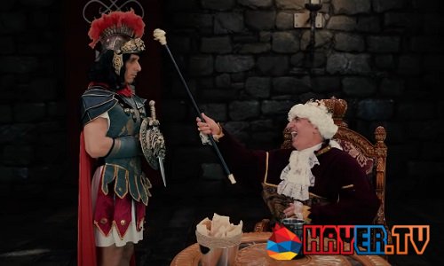 Soslandia - Episode 1