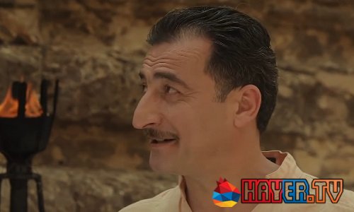 Aryunot Xaghadruyq / Արյունոտ Խաղադրույք - Episode 2