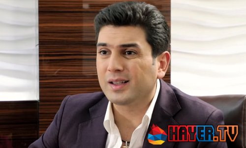 Feyq gyuxapet / Ֆեյք գյուղապետ - Episode 2