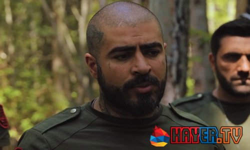Aryunot Xaghadruyq / Արյունոտ Խաղադրույք - Episode 6