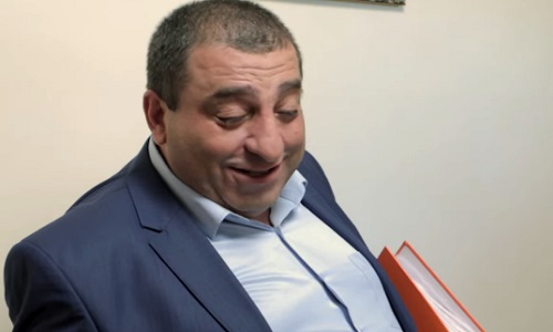 Feyq gyuxapet / Ֆեյք գյուղապետ - Episode 4