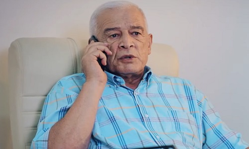 Ojaxi Erge / Օջախի Երգը - Episode 111