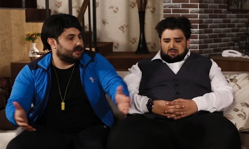 Blbulyanner / Բլբուլյաններ - Episode 6