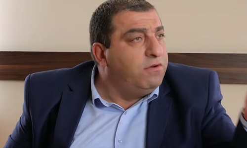 Feyq gyuxapet / Ֆեյք գյուղապետ - Episode 6