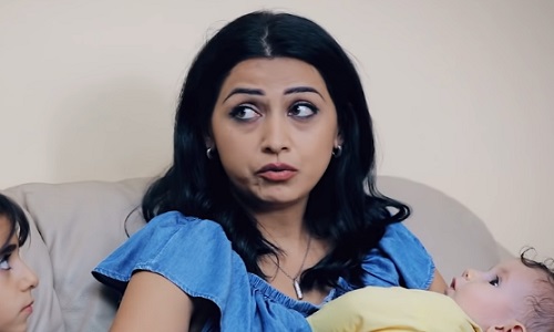 Ojaxi Erge / Օջախի Երգը - Episode 117