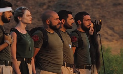 Aryunot Xaghadruyq / Արյունոտ Խաղադրույք - Episode 14