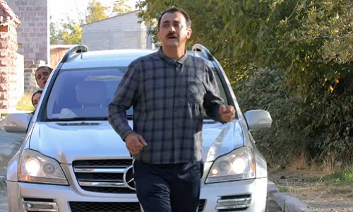 Feyq gyuxapet / Ֆեյք գյուղապետ - Episode 7