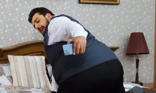 Blbulyanner / Բլբուլյաններ - Episode 7