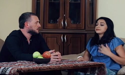 Ojaxi Erge / Օջախի Երգը - Episode 118