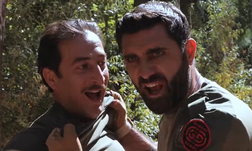 Aryunot Xaghadruyq - Episode 18