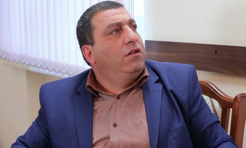 Feyq gyuxapet - Episode 10