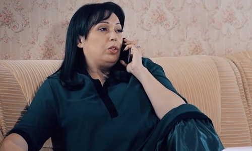 Ojaxi Erge - Episode 124