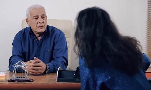 Ojaxi Erge - Episode 127