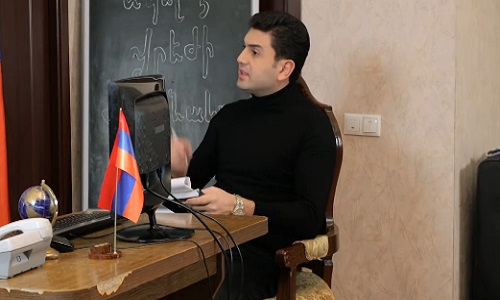 Feyq gyuxapet - Episode 15