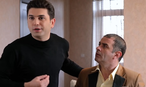 Feyq gyuxapet - Episode 17