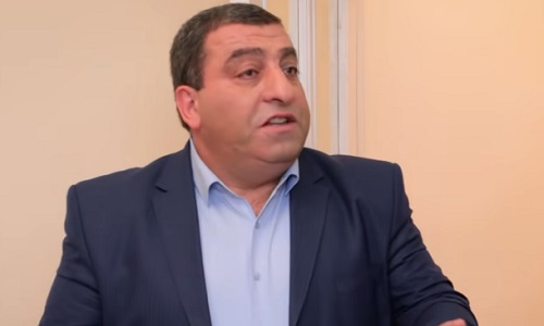 Feyq gyuxapet - Episode 22