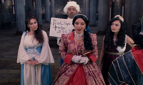 Soslandia - Episode 5