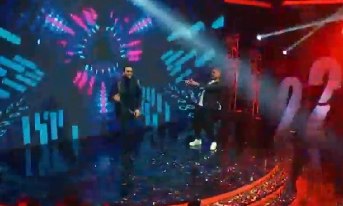 Ամանորյա ծրագիր / Amanor Armenia Tv (2022)