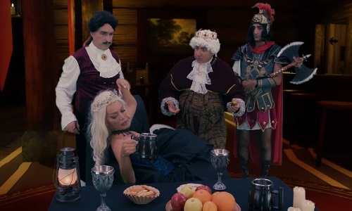 Soslandia - Episode 9