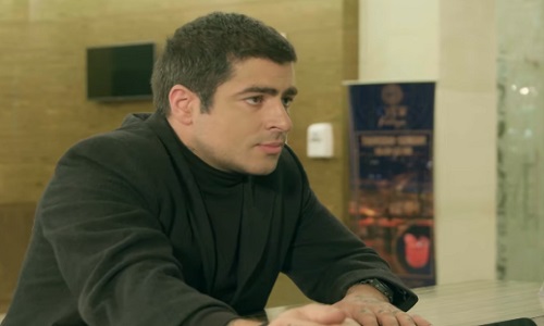 Amen tari garnany - Episode 9