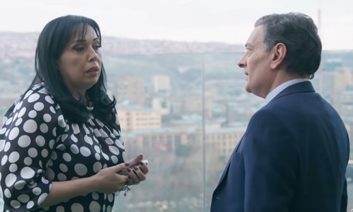 Amen tari garnany - Episode 11