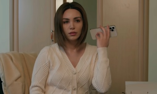 Amen tari garnany - Episode 13