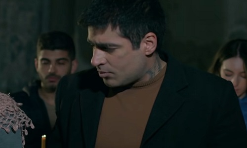 Амен тари гарнанэ - Серия 25