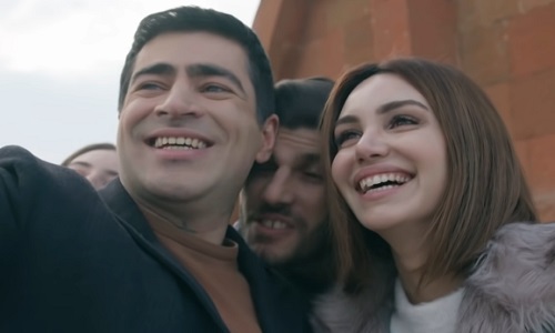 Амен тари гарнанэ - Серия 26