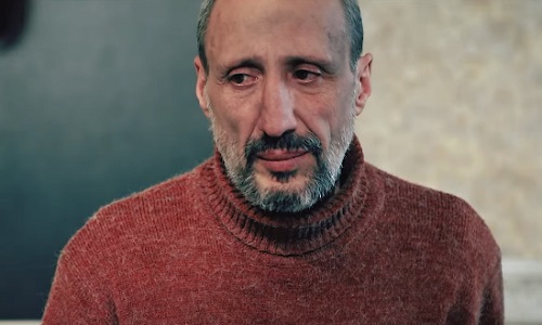 Лквац амроци паапаннер - Серия 1