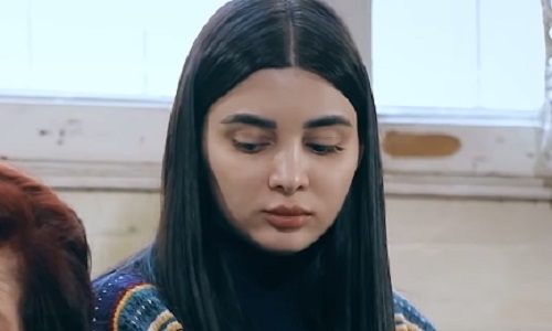 Лквац амроци паапаннер - Серия 3