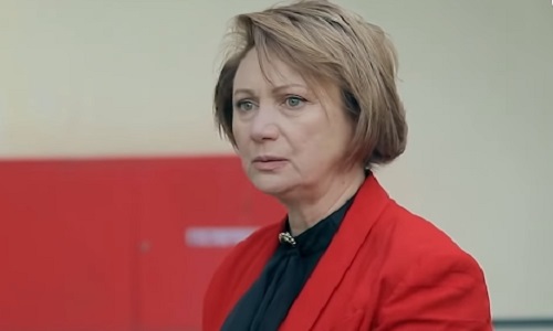 Лквац амроци паапаннер - Серия 8