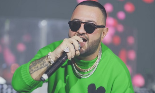 Saro Tovmasyan & Super Sako - Amena