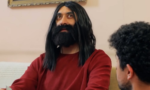 Юрерн анцялиц - Серия 5