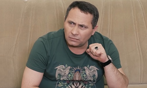 Ердум - Серия 129