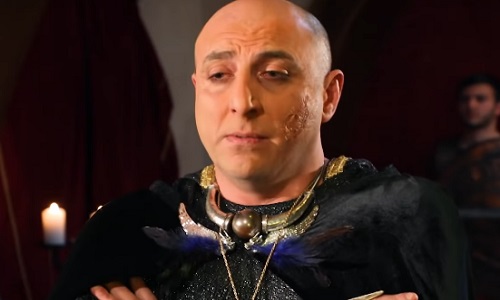 Юрерн анцялиц - Серия 2