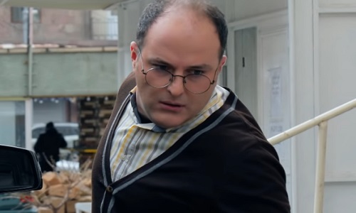 Юрерн анцялиц - Серия 4