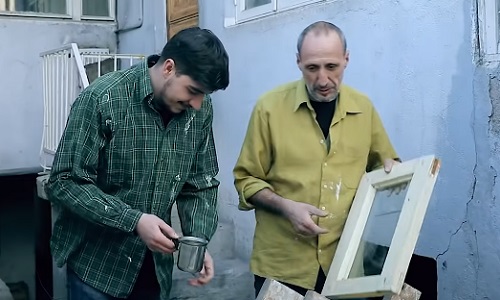 Лквац амроци паапаннер - Серия 12