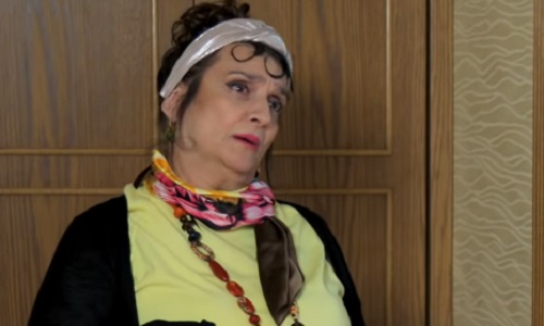 Юрерн анцялиц - Серия 3