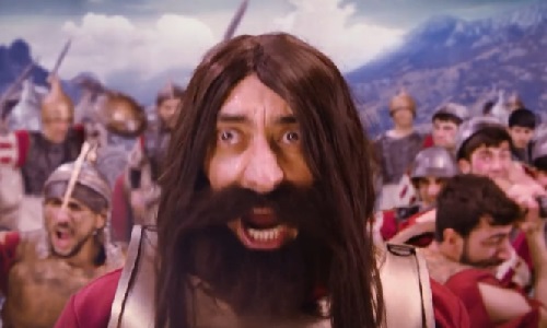 Юрерн анцялиц - Серия 1